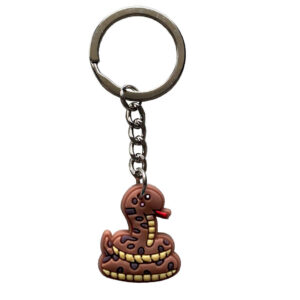 Slangen sleutelhanger