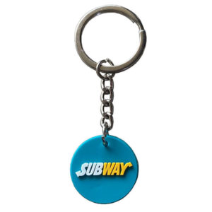 Subway sleutelhanger
