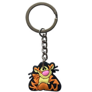 Tijgertje sleutelhanger