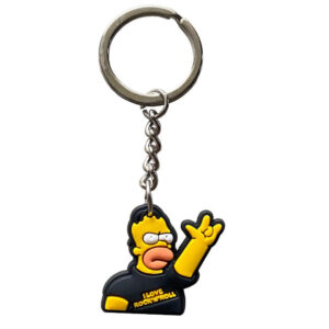 Homer Simpson sleutelhanger