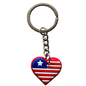 Amerikaanse sleutelhanger