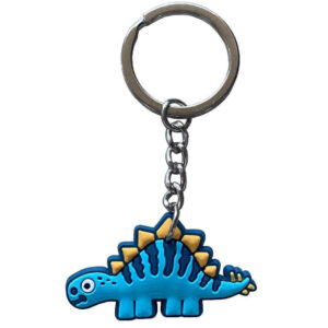 Stegosaurus sleutelhanger