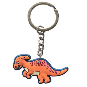 Parasaurolophus sleutelhanger