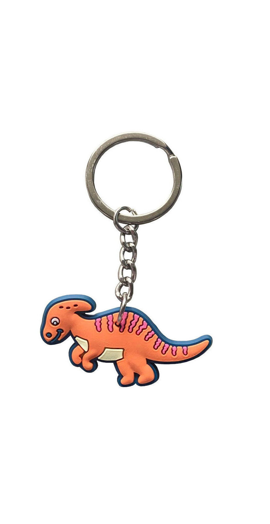 Parasaurolophus sleutelhanger