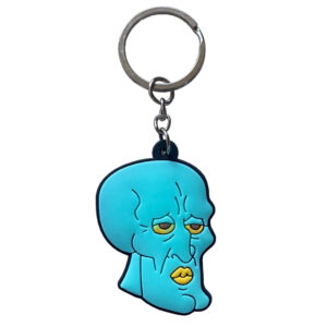 Handsome Squidward sleutelhanger