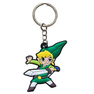 Zelda sleutelhanger