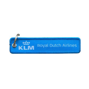 KLM sleutelhanger