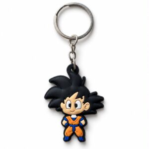 Jonge Goku sleutelhanger – Dragon Ball