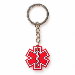 ambulance sleutelhanger
