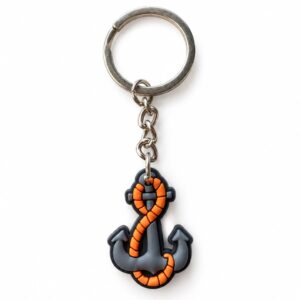 anker sleutelhanger